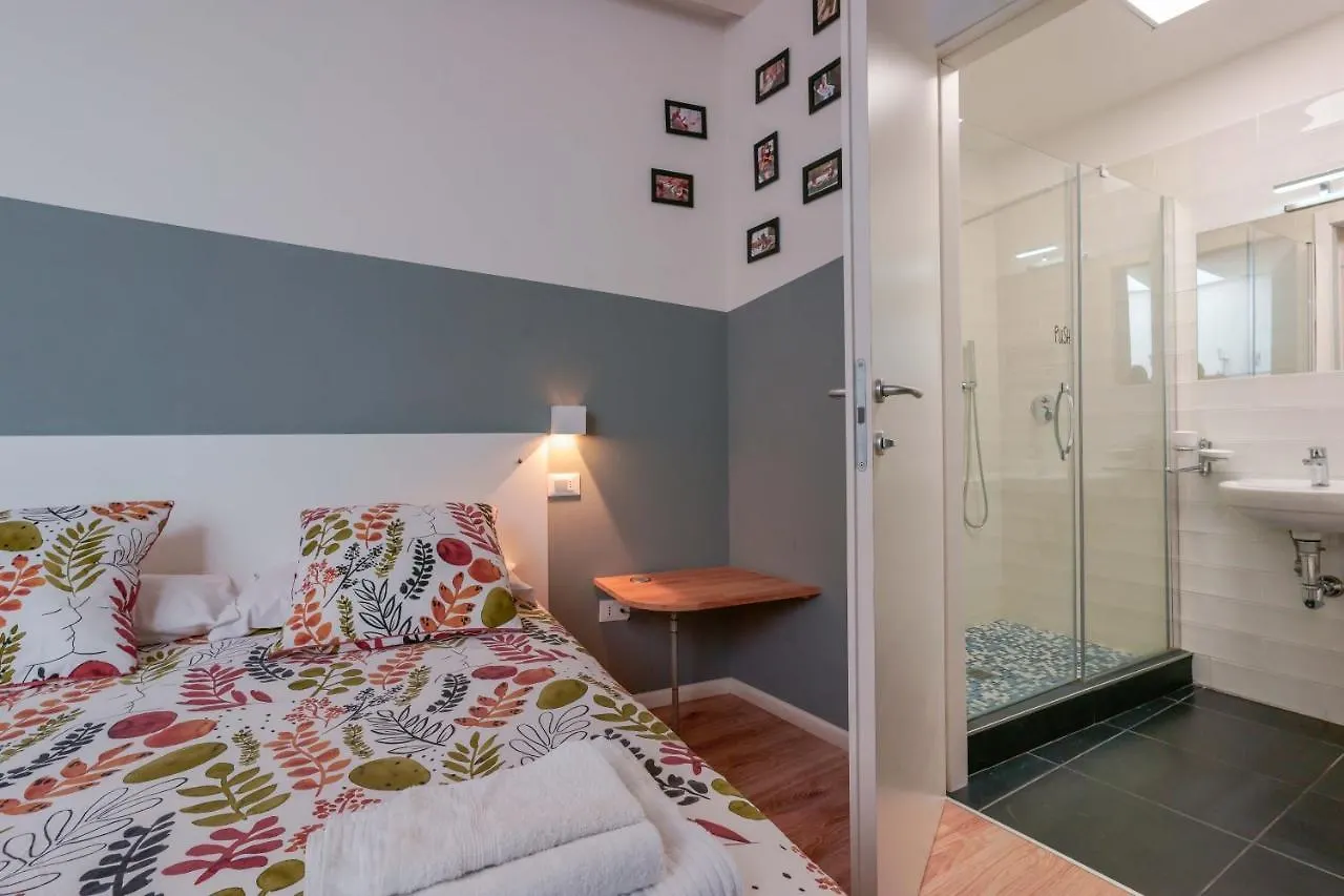 ** Gasthof Funtanir Rooms Bologna Italien