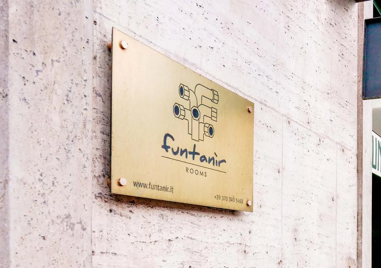 Funtanir Rooms Bologna 2*,  Italien