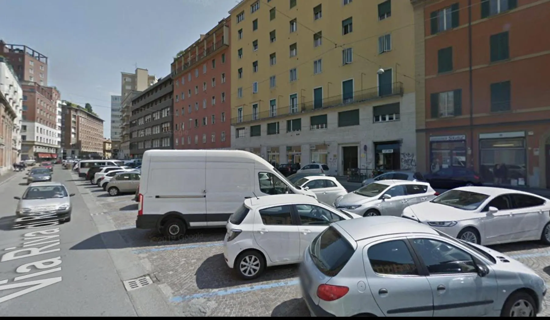 Funtanir Rooms Bologna Italien