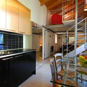Getthekey Boldrini Lofts Apartamento