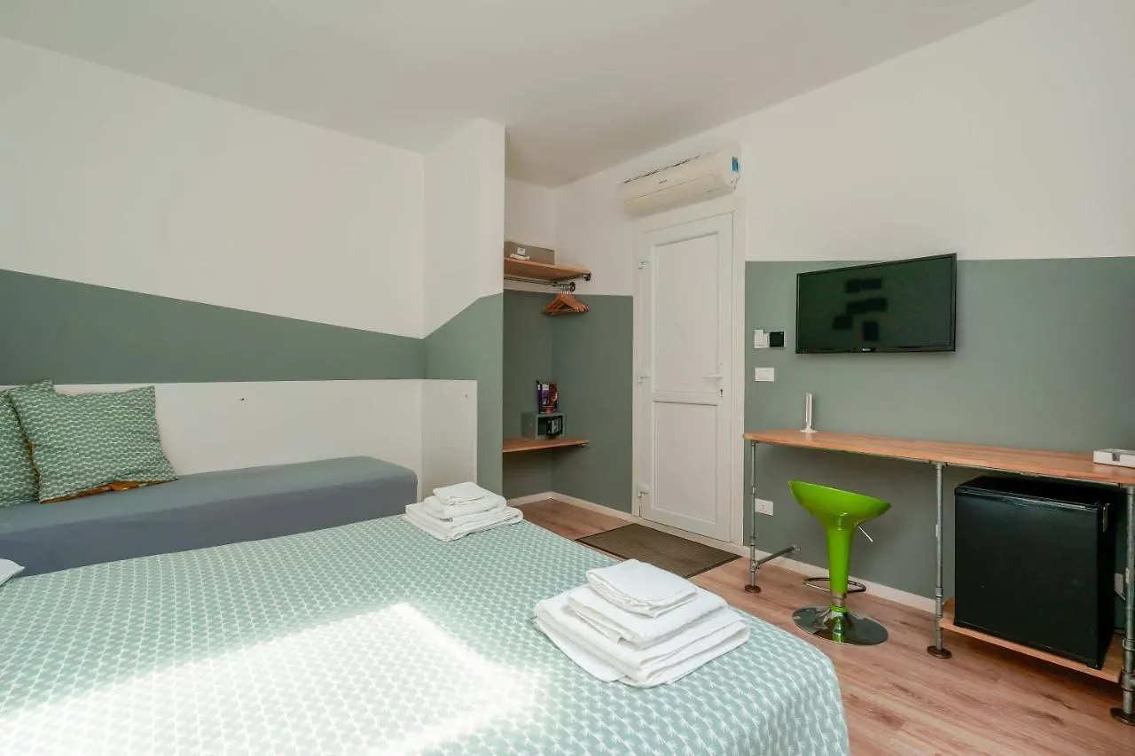Funtanir Rooms Boloňa