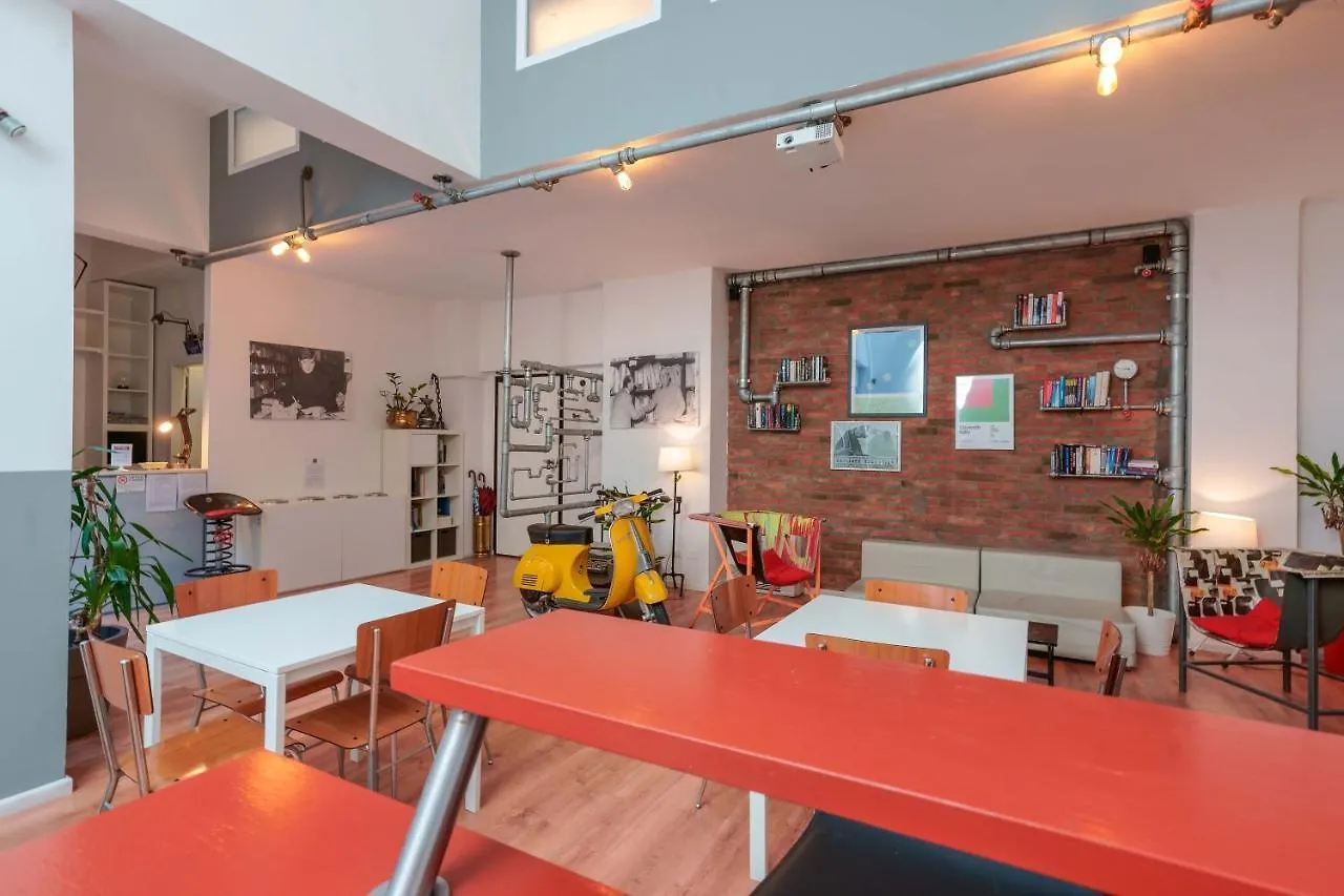 Penzion Funtanir Rooms Boloňa