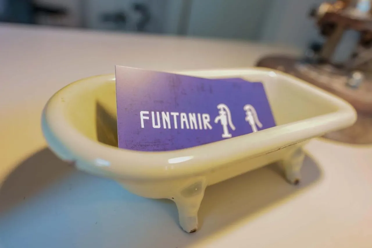 ** Penzion Funtanir Rooms Boloňa Itálie