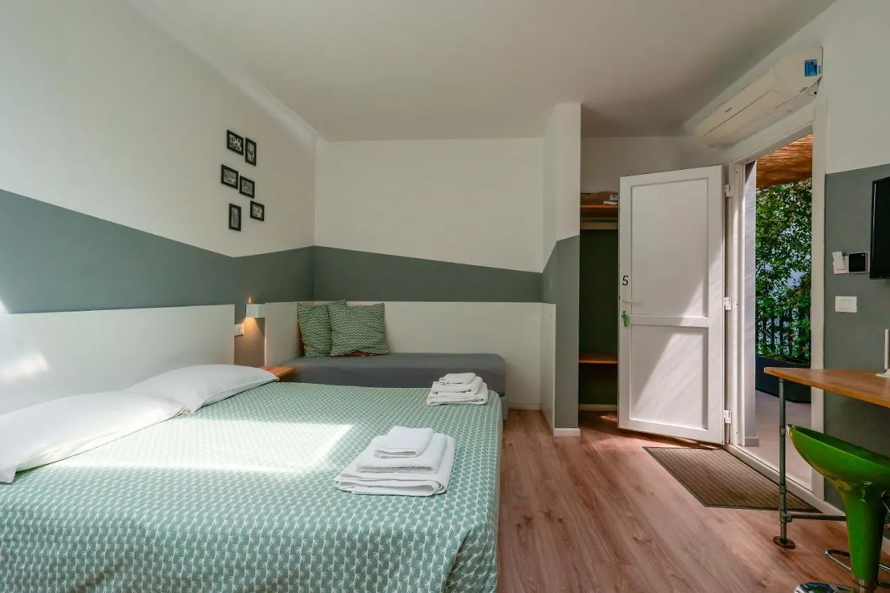Гостевой дом Funtanir Rooms Болонья