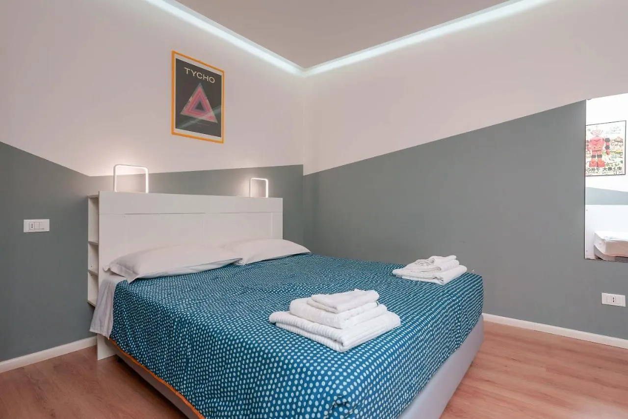 Funtanir Rooms Болонья