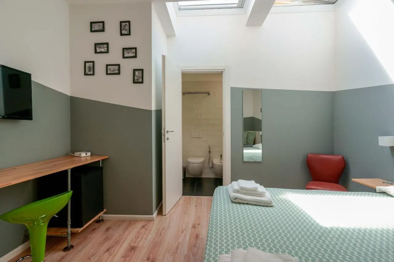 Funtanir Rooms Болонья Италия