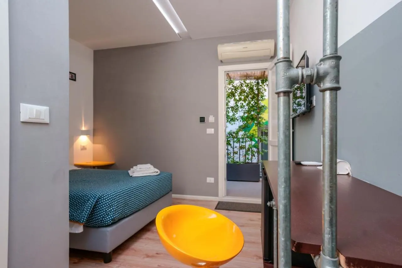 Funtanir Rooms Bologna