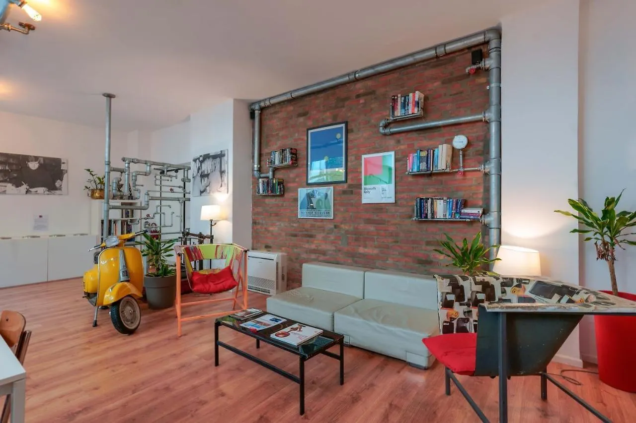 Funtanir Rooms Bologna Guest house