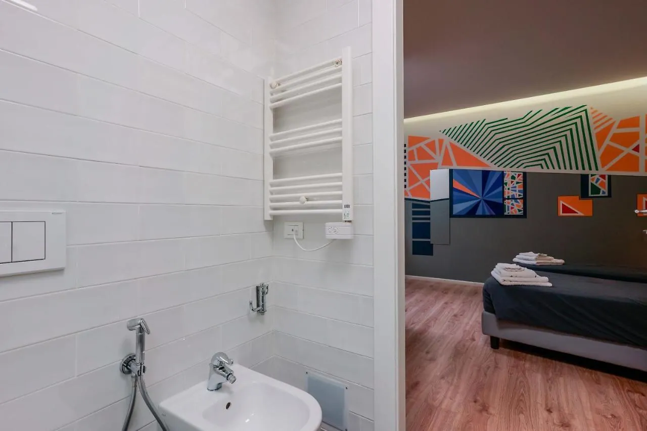 ** Guest house Funtanir Rooms Bologna Italy