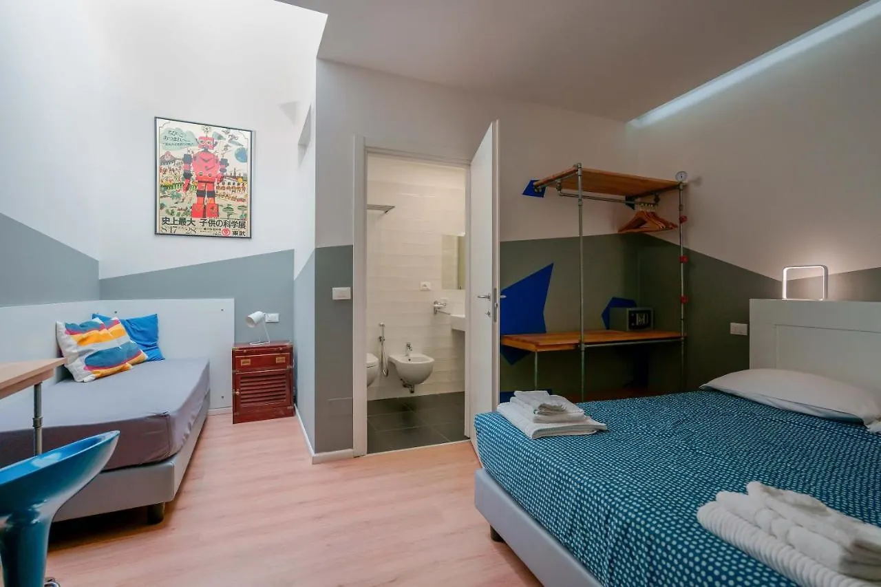 Funtanir Rooms Bologna Italy