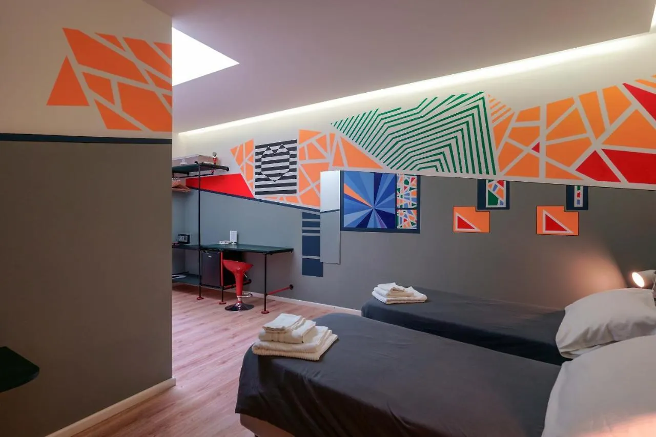 Guest house Funtanir Rooms Bologna
