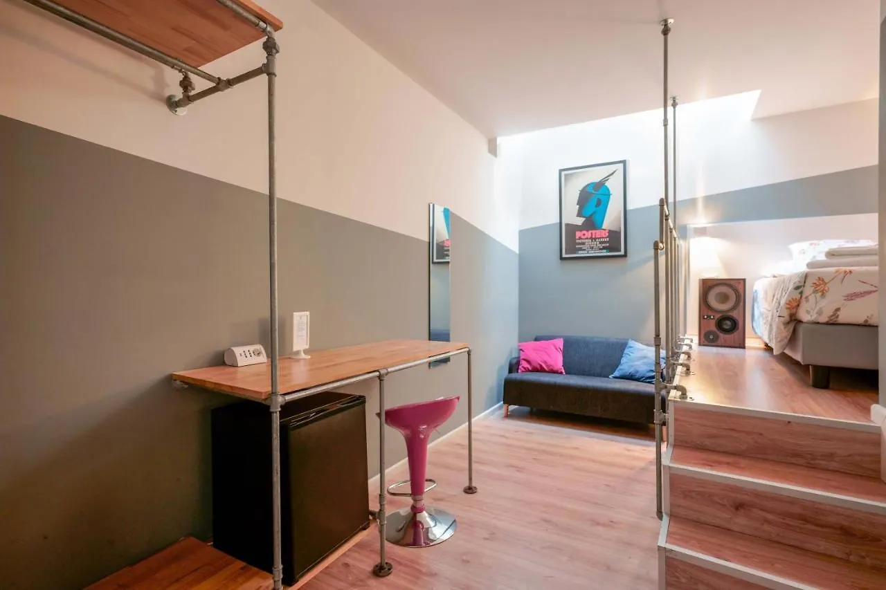 Funtanir Rooms Bologna Italy