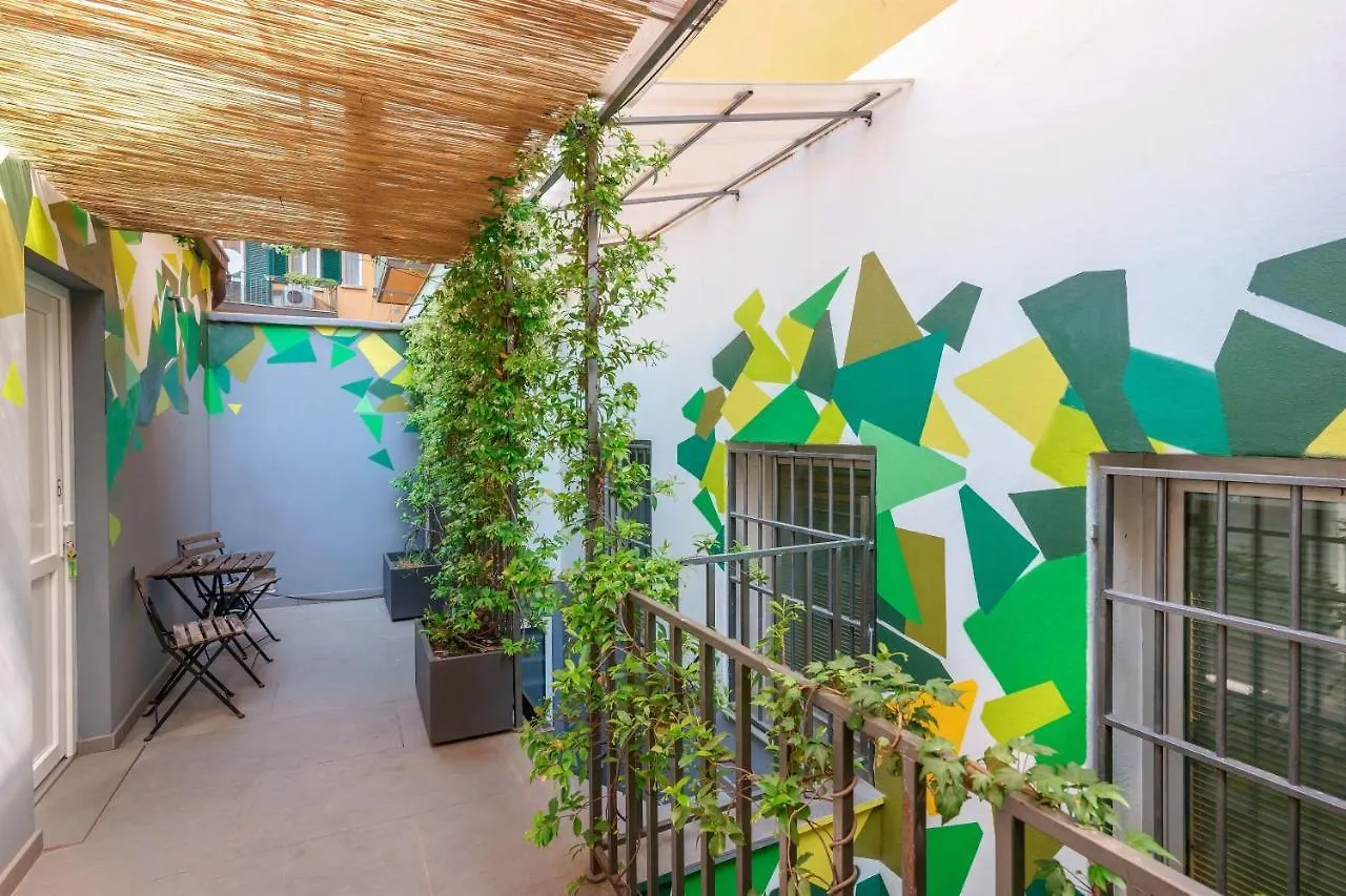 Guest house Funtanir Rooms Bologna