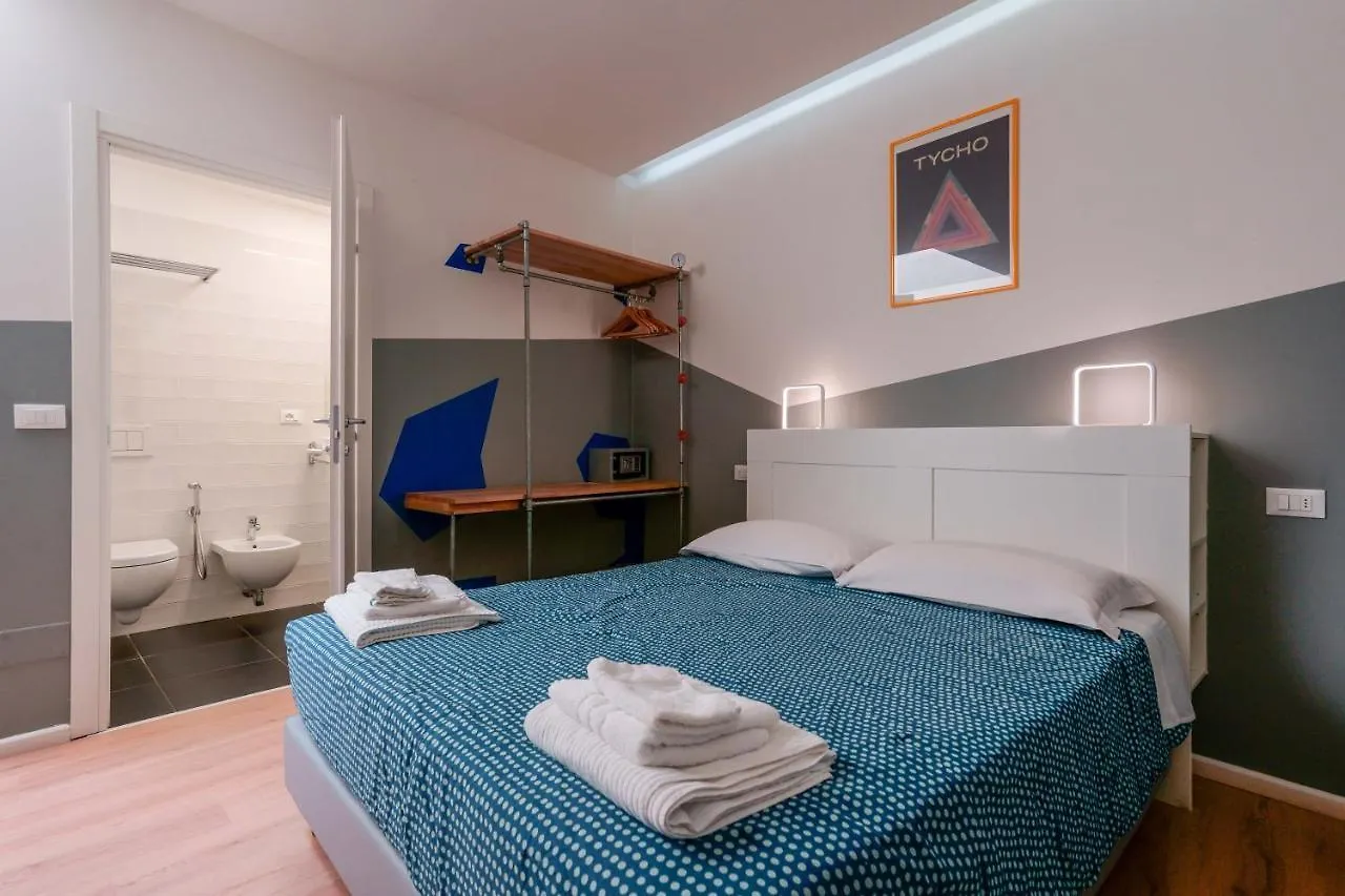 Funtanir Rooms Bologna Guest house