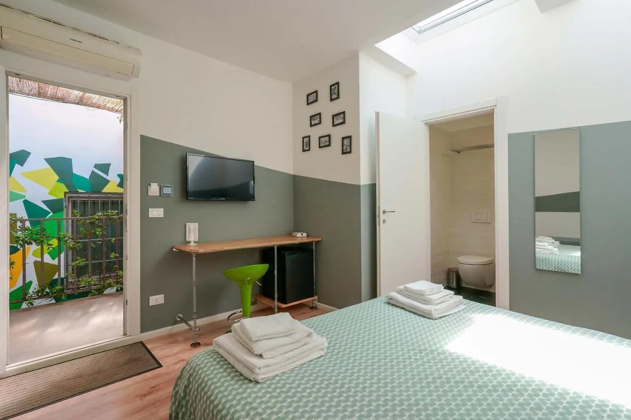 Funtanir Rooms Bologna