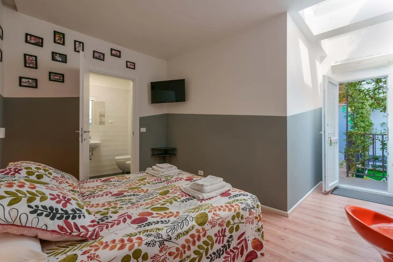 Funtanir Rooms Bologna