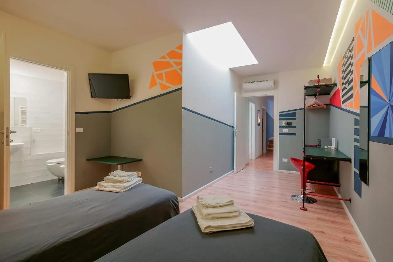 Funtanir Rooms Bologna Italy