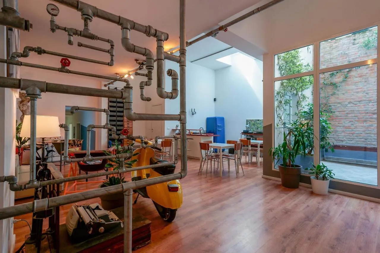 Guest house Funtanir Rooms Bologna