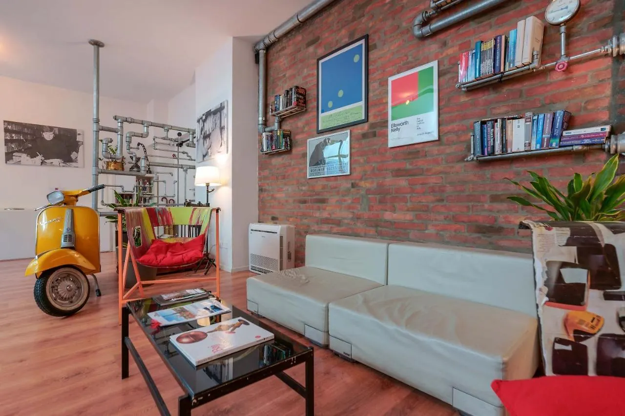 ** Guest house Funtanir Rooms Bologna Italy